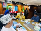 Ganduje’s resignation: Dalori presides over APC NEC in Abuja