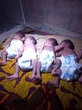 25-year-old displaced woman gives birth to quadruplets in Benue