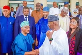 Oyetola inaugurates Senator Adeyeye-led NPA governing board