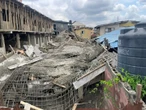 Another two-storey building collapses in Lagos