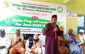 Bauchi govt kicks off June 2025 immunisation campaign, targets 2.2m children