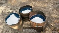 Nigerian Navy Ship patrol team deactivates 8 illegal refinery sites in Rivers State
