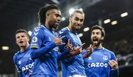 EPL: Amokachi, Iwobi’s goals named among greatest at Everton’s Goodison Park 