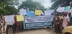 Community urges Edo Govt, Oba of Benin to intervene in land dispute