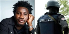 Nasboi accuses police officer of asking him to transfer money to betting account