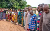 Benue attack: ‘They killed my husband like a cow’ — Grieving widow cries out