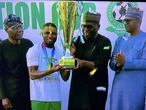 President Federation Cup: Kwara United overcome Abakaliki FC to win first title