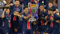 UCL: Barça legend, Carles Puyol reacts as PSG beat Inter 5-0, win trophy