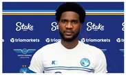 Osimhen: I don’t think top 5 European clubs can’t pay €400,000 per-week – Ideye