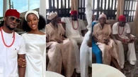 Paul Okoye of PSquare confirms he’s expecting child with wife, Ifeoma