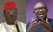 Your claim unfounded, aimed at tarnishing my character – Peter Obi fires back at Umahi