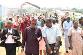 Oyo opens first phase of Olodo Bridge for pedestrians