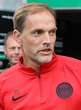 Tuchel in talks for England job