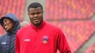 Transfer: Nwabali might continue with Chippa United – Coach September