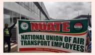 NUATE seeks review of conditions of service in aviation sector