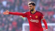 Transfer: You deserve the best – Bruno Fernandes tells departing Man United star