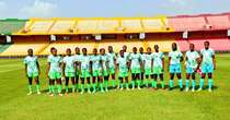 U-17 WWCQ: Burkina Faso hold Flamingos in Bamako