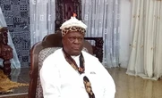 Restive communities must bury grievances, embrace peace – Obong of Calabar
