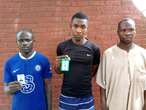 Nasarawa: Police arrest fake EFCC operatives for alleged robbery, abduction, recover exhibits