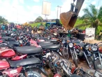 Licensing: Bauchi commercial motorcyclists protest seizure of bikes