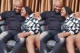 ‘Our happiness hurts them’ — Yul Edochie taunts critics of his marriage to Judy