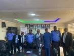 Imo police meets DSS, national centre for control of small arms over gun proliferation 