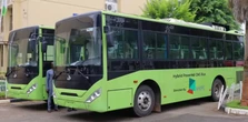 Presidential CNG Initiative donates four 50-seater buses to FCTA
