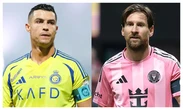 ‘Can’t compare them’ – Wes Brown gives opinion on whether Messi, Ronaldo can play in same team
