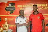 NPFL: Kun Khalifat sign Ivorian striker Olukokun on two-year contract