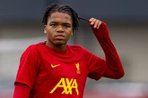 Liverpool’s Rio Ngumoha names his GOAT