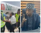 Ibom Air: NEFGAD demands thorough investigation, offers free legal services to Comfort Emmanson