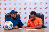 NPFL: Naziru Auwalu joins Wikki Tourists