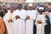 Yobe: Gov Buni reacts as remains of Gudi Emir buried