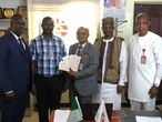 Mining Royalties: Akwa Ibom: EFCC hand over recovered N100m draft to FG