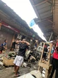 Goods worth millions razed as fire guts Lagos’ Arena Market
