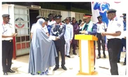 NSCDC donates N900,000 to family of slain officer in Jigawa