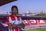 Done deal: Nigerian defender completes move to Red Star Belgrade