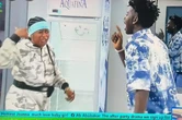 Chaos in Big Brother house as Imisi attacks Koyin with fork