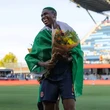 WAFCON: Oshoala honoured by NWSL club Bay FC