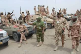 MNJTF, Operation Hadin Kai commanders inspect troops’ operations in Lake Chad
