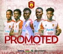 NPFL: Ikorodu City promotes five youngsters to main team