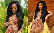 ‘My highest calling ever’ – Toke Makinwa announces first pregnancy