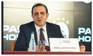 Osimhen: Why we broke Turkish football transfer record – Galatasaray vice-president, Abdullah Kavukcu