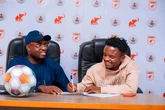 NPFL: Wikki Tourists’ Longbak signs new one-year contract
