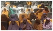 NSA hands over 128 rescued kidnap victims to Zamfara Govt