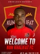NPFL: Louis moves to Kun Khalifat FC on two-year contract