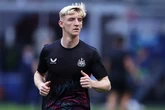 Premier League releases statement over Anthony Gordon’s red card against Liverpool