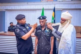 CP urges discipline as over 1,000 police officers promoted in Kano