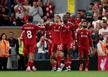 EPL: Liverpool edge Bournemouth 4-2 in thrilling opening game