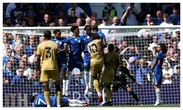 EPL: Why VAR cancelled Eze’s free-kick goal against Chelsea